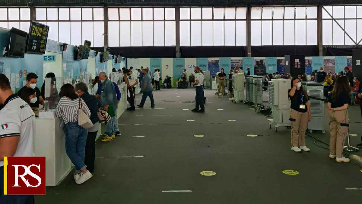 Vaccini ai maturandi. Lagalla: “A Palermo oltre 1000 vaccinazioni in soli 2 giorni”