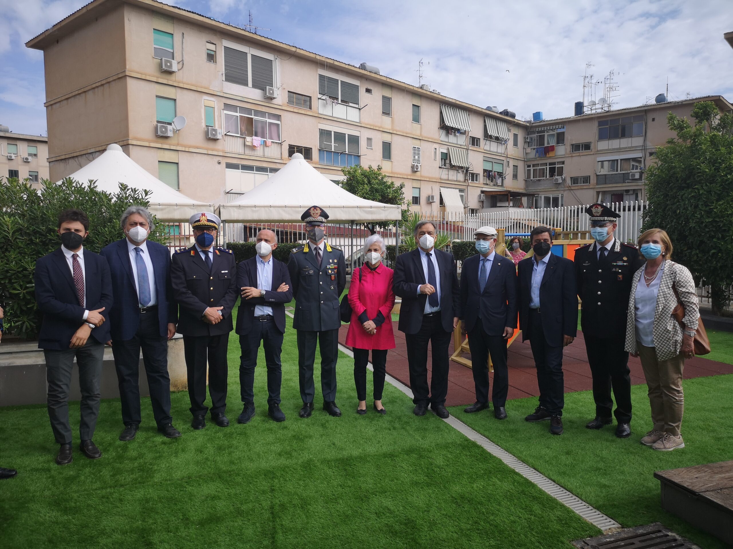 Lunedì riapre l’asilo nido Peter Pan grazie ad una gara di solidarietà