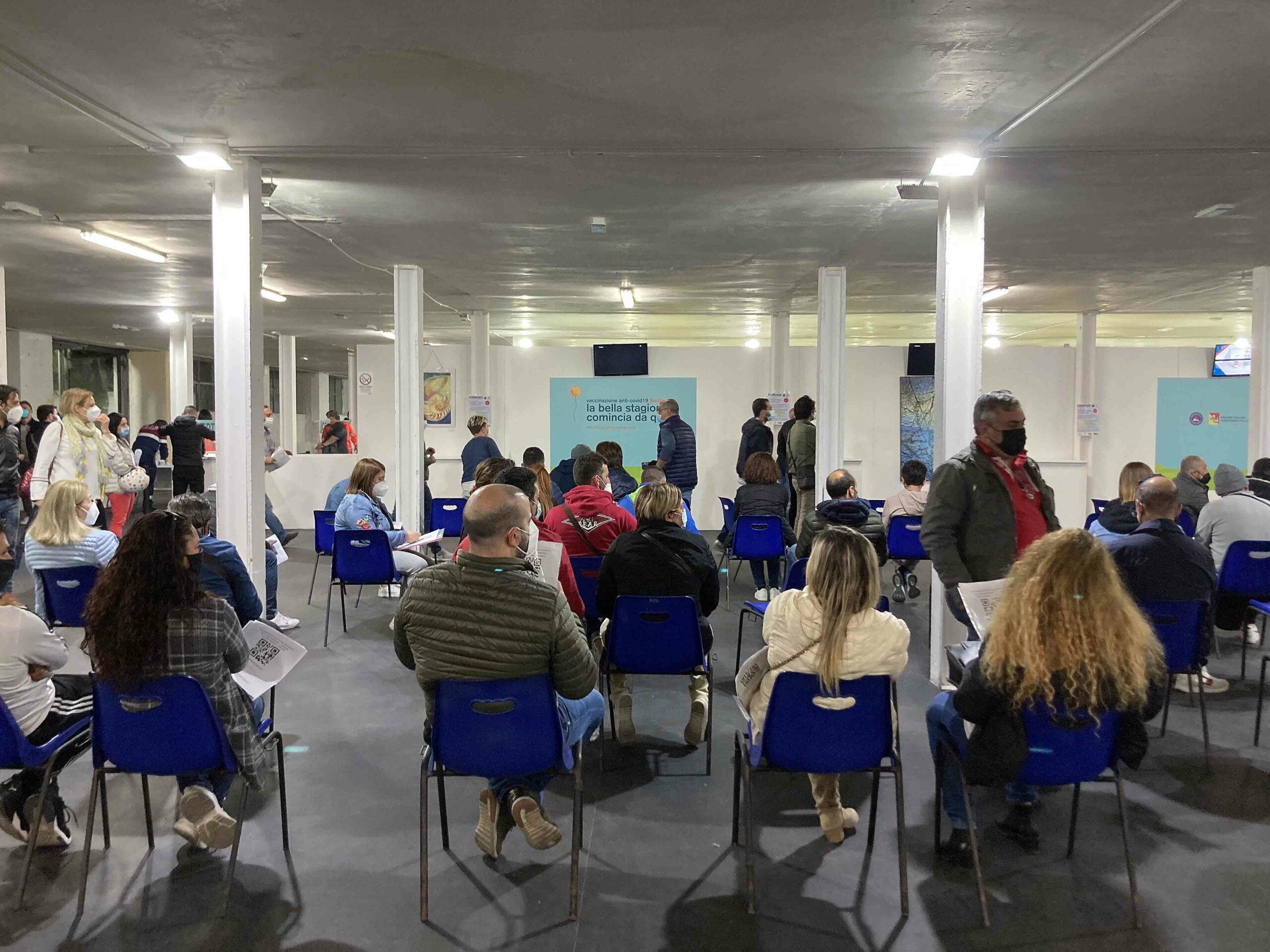 Vaccinazioni in Sicilia, oggi mancano i Pfizer: la consegna dopodomani