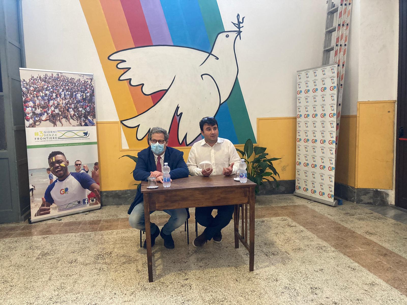 Miccichè: “Pronta la legge contro la povertà. Tristissimo il caso dei gay aggrediti”