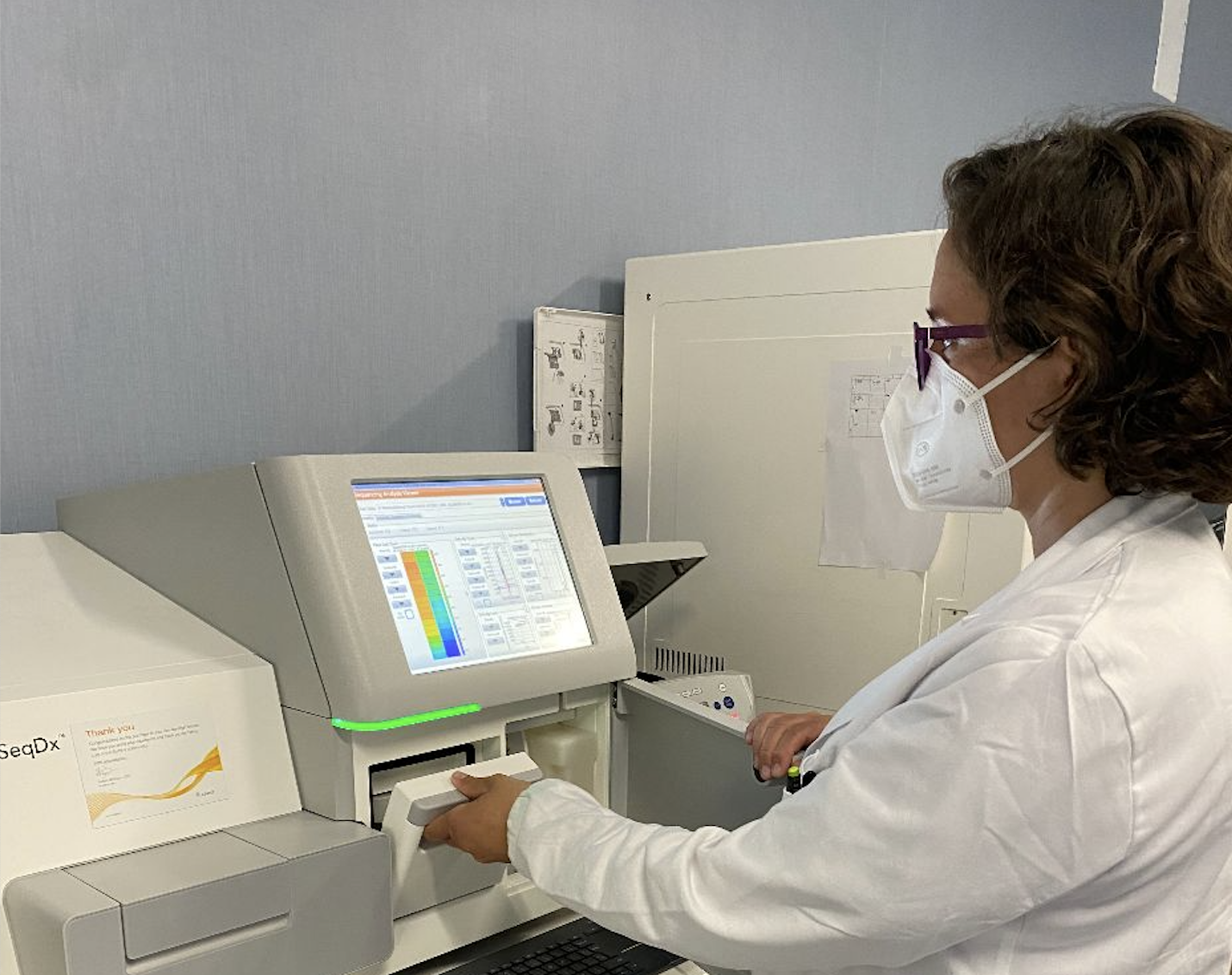 Palermo, variante brasiliana in paziente vaccinato con Pfizer