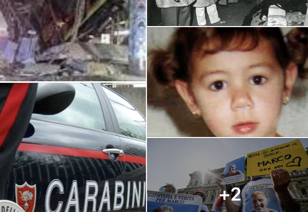 #Tanomattinale 4 maggio 2021: ponte crollato e morti in Messico, blitz antimafia a Catania, Basile 41 anni dopo, riaperte indagini Denise, sentenza Marco Vannini, Astori, medico condannato
