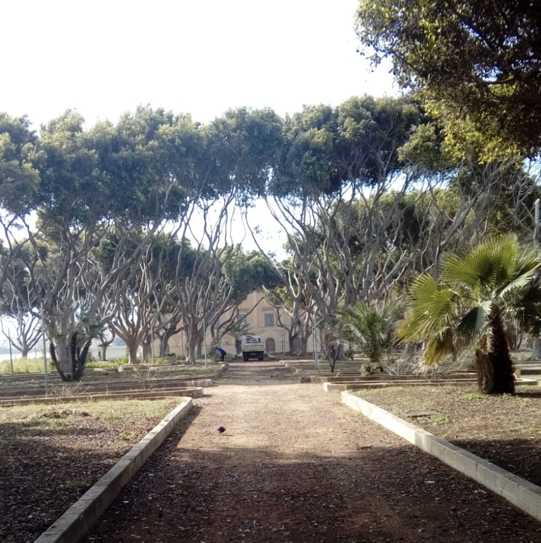 Definiti i lavori di riqualificazione della villa a mare al Foro Italico a Palermo