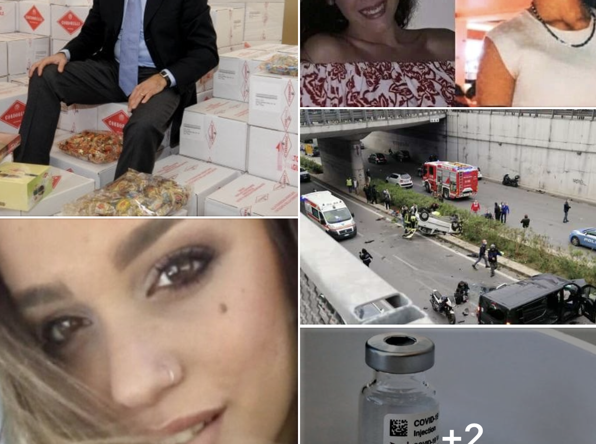 #Tanomattinale 5 maggio 2021: Condorelli, Luana, Alessia e Chiara, Astrazeneca e Sicilia, il ritorno di Donaldo