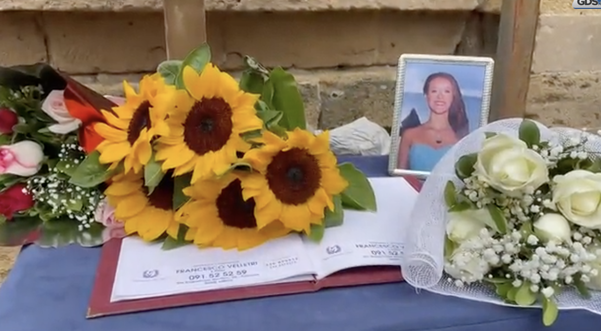 Dopo Chiara oggi l’addio ad Alessia: morte nell’incidente a Palermo