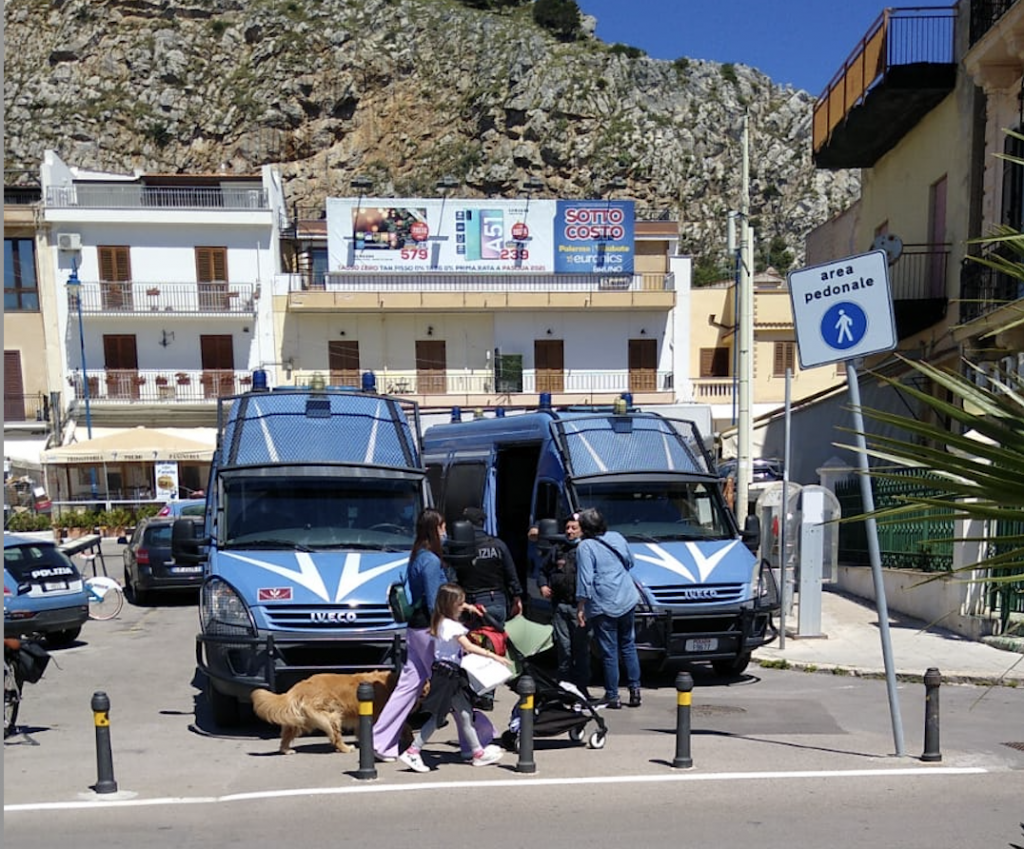 Contagi in calo, ma altri 9 giorni di agonia: a Palermo controlli a tappeto