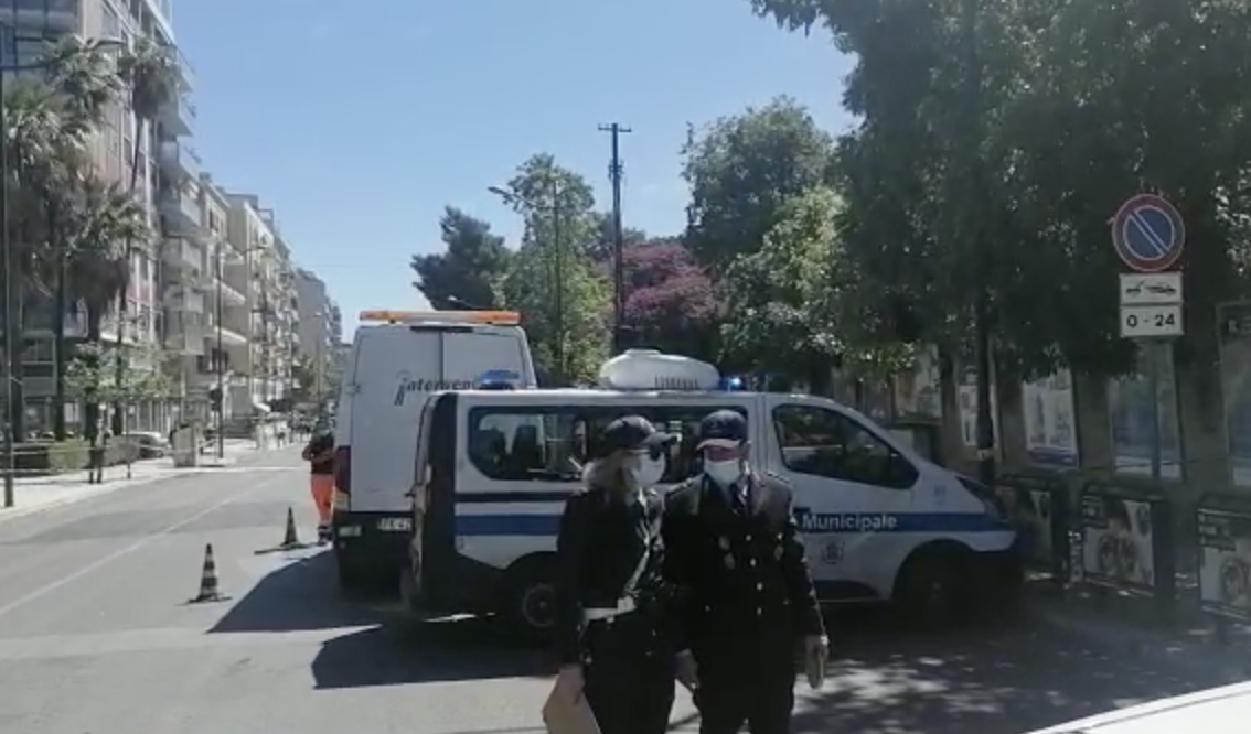 Incidente mortale in Via Duca della Verdura a Palermo: donna investita