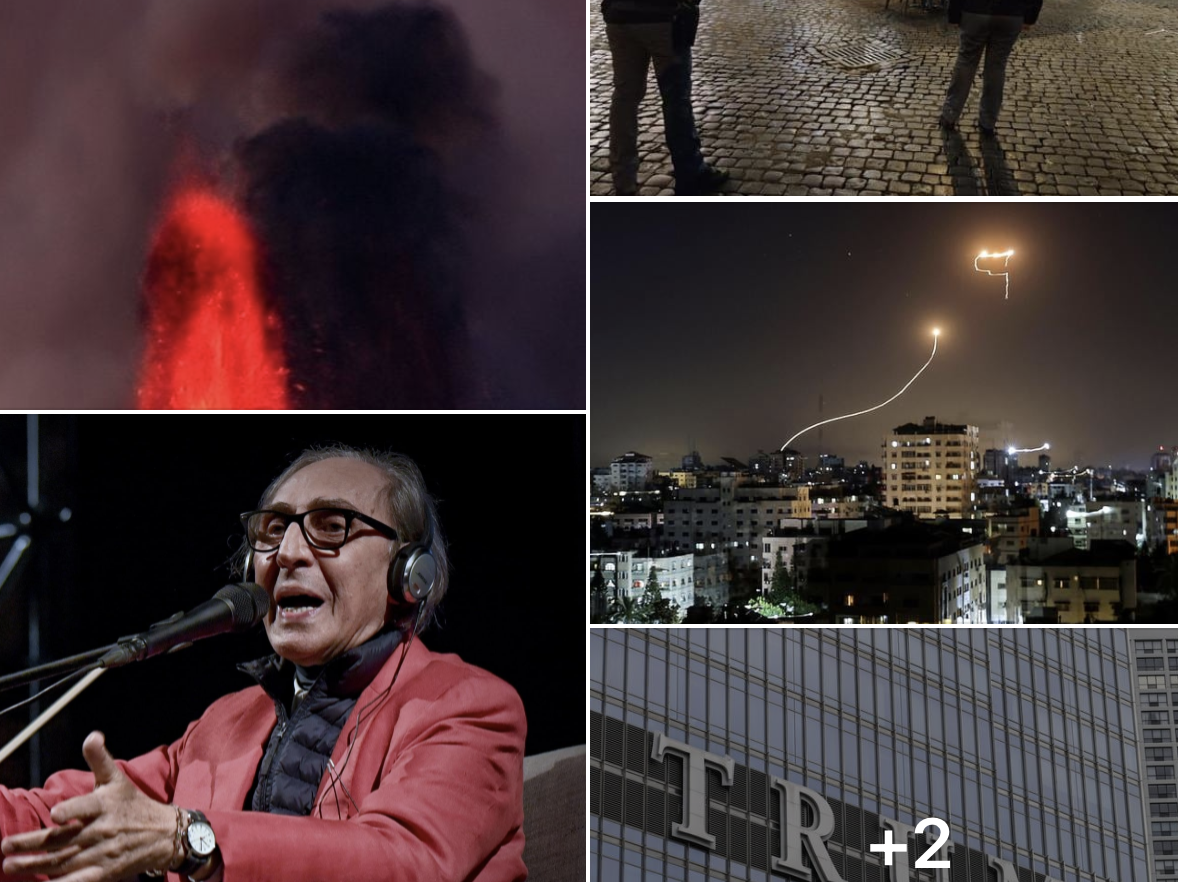 #Tanomattinale 19 maggio 2021: ciao Maestro, coprifuoco 23, guerra e pace, Donaldo, indagine penale, medici indagati per droga