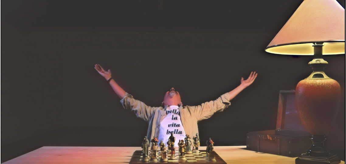 “Potevo Incontrarmi Prima”, cortometraggio ideato dal comico palermitano Marco Li Vigni e Giulia Galati