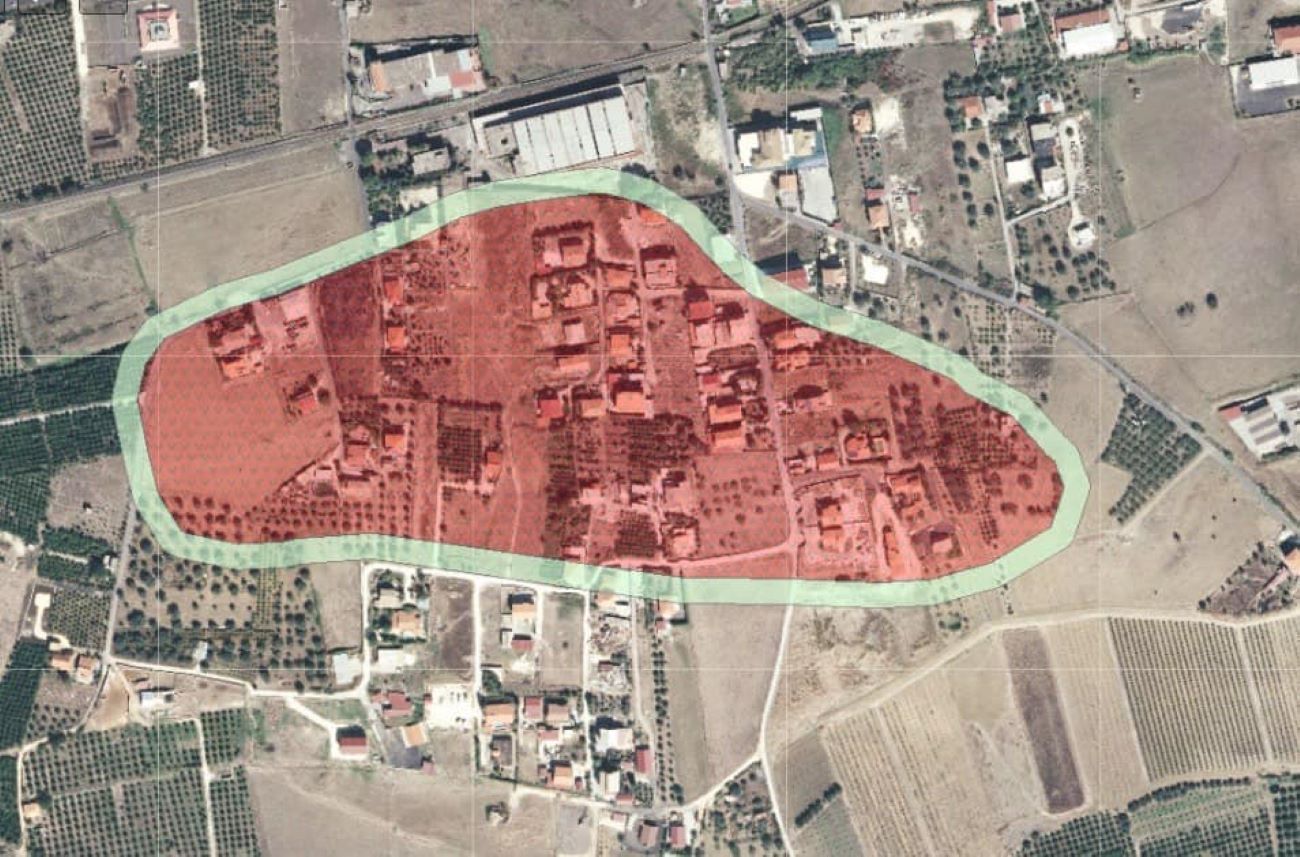 Frane, si mette in sicurezza il quartiere “Cittadino” di Scordia