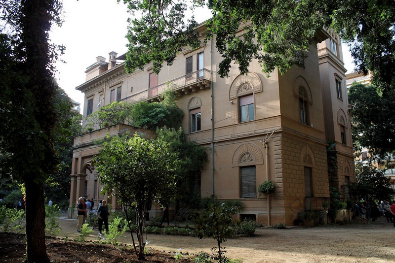 A Villa Pottino a Palermo arriva  l’Abbanniata Market sabato 5 e domenica 6 giugno