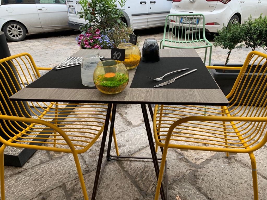 Riaprono i ristoranti ma a Palermo è corsa per il suolo pubblico