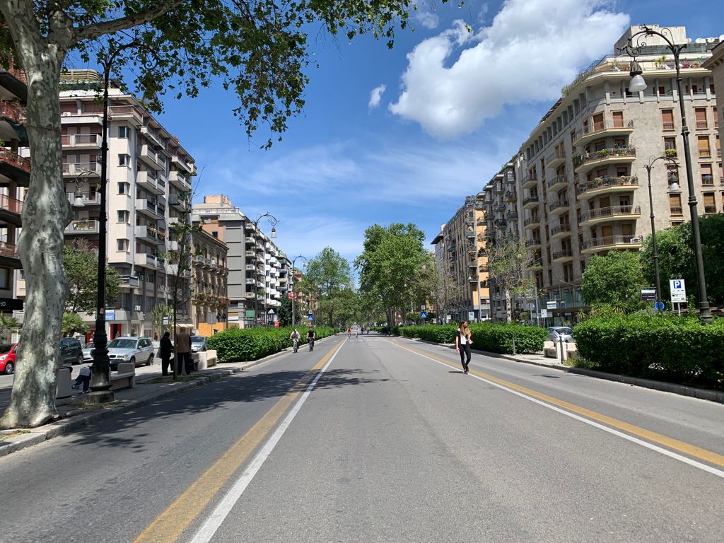 Sicilia in arancione fino al 16 maggio, tradita dal parametro Rt