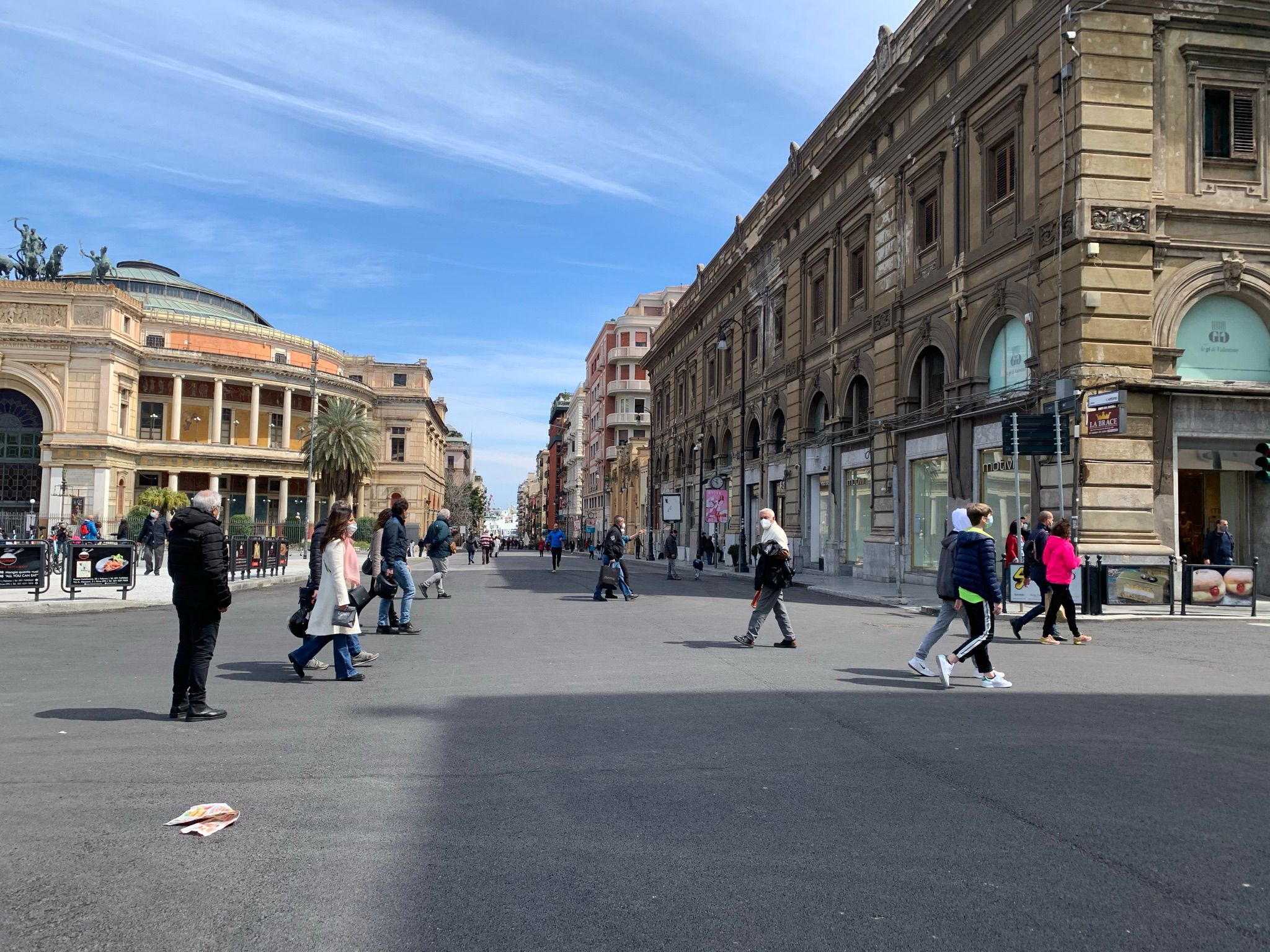 Zona bianca in Sicilia: abbassare l’incidenza, ma pesa il boom a Catania
