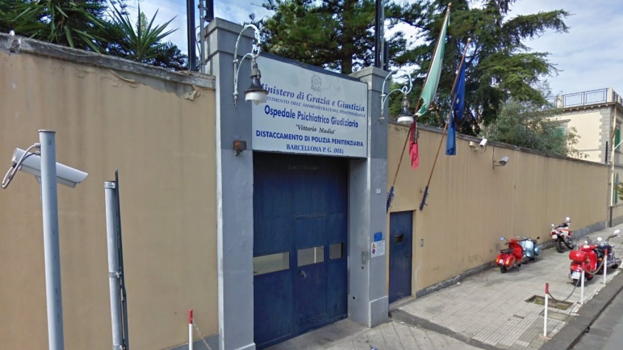 Ritrovato un cellulare nel carcere di Barcellona Pozzo di Gotto (Me)