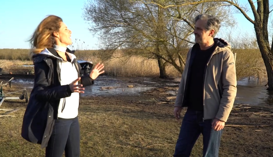 Linea Verde in onda domenica 9 maggio tra Sicilia e Lazio