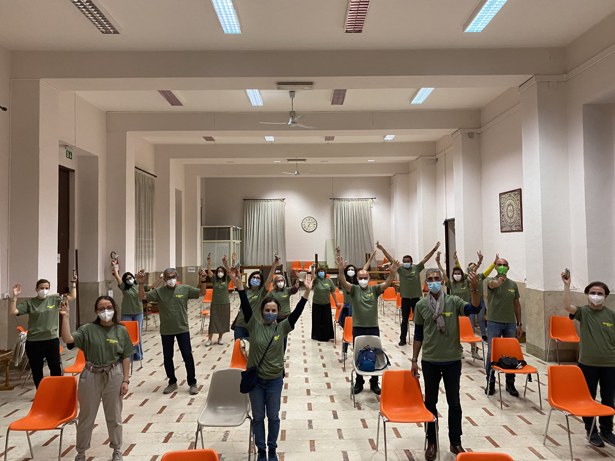 Umbertata 2021: quest’anno il “Kit Rinverdire” invita a Prendersi cura della propria Terra