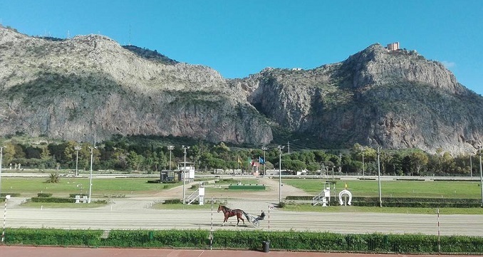 Torna il trotto a Palermo: l’ippodromo riparte con le corse