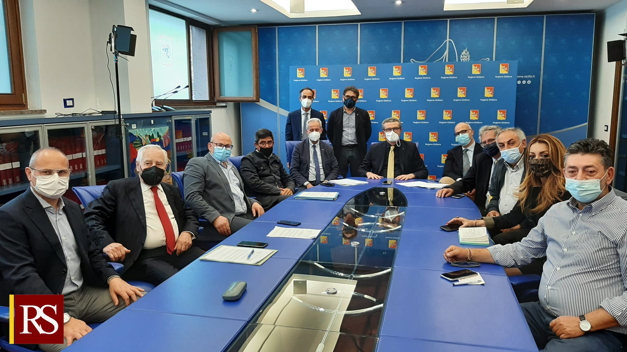 Incendi, agricoltori custodi del territorio: protocollo con associazioni di categoria