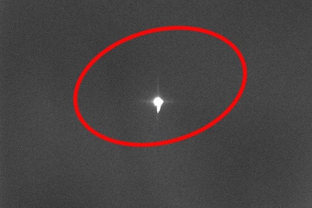 Detriti del razzo cinese sulla Sicilia, il Comune di Palermo invita a restare in casa