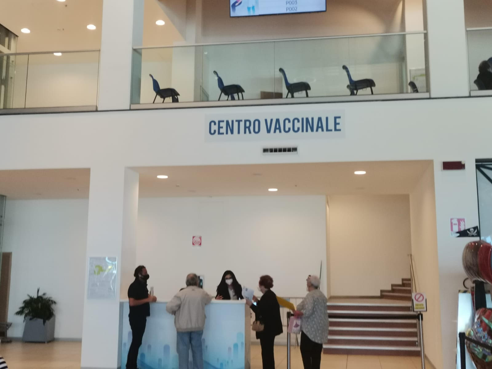 Al via oggi primo primo Hub in un Centro Commerciale in Sicilia a Milazzo