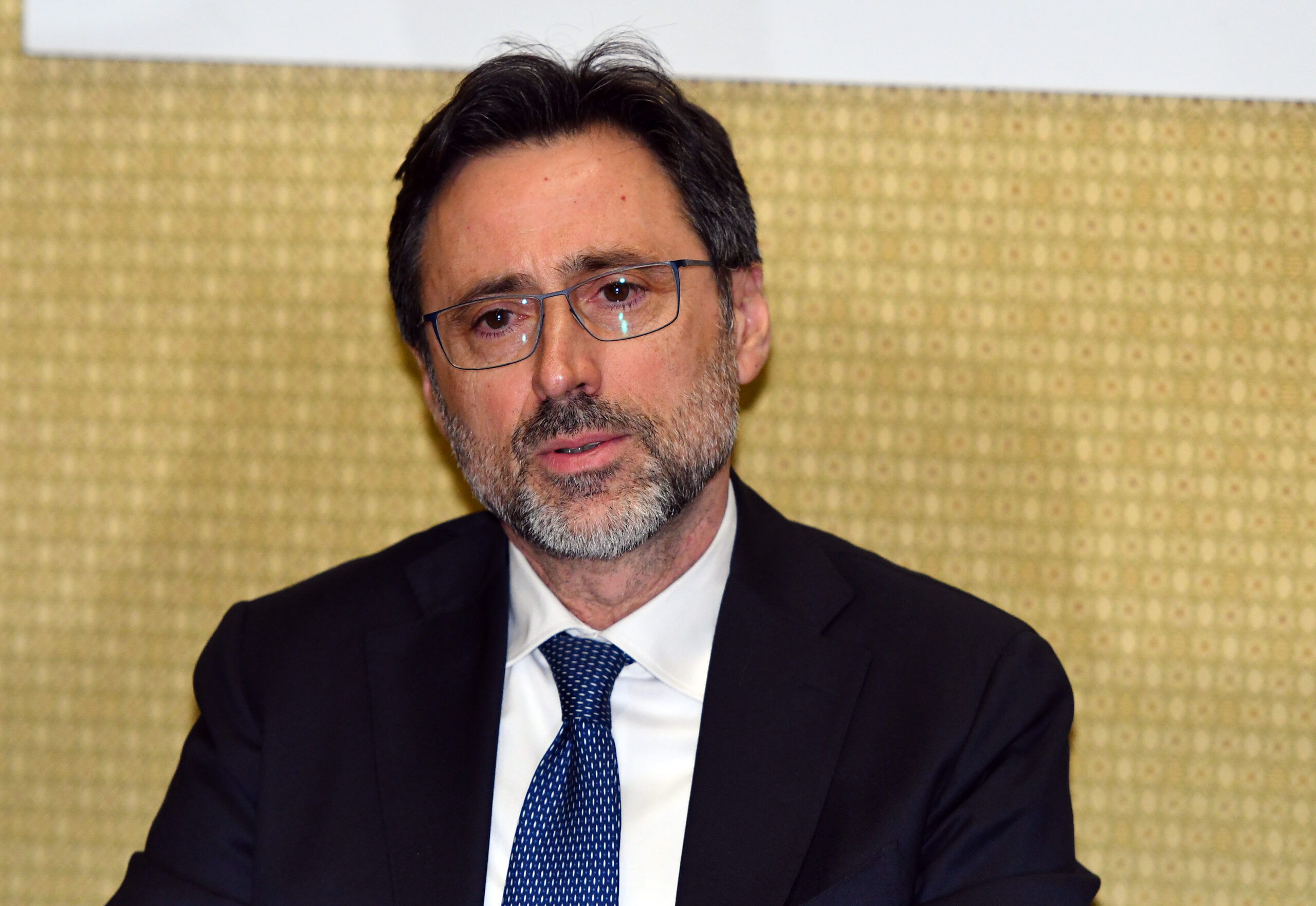 Si insedia a Catania il nuovo Questore, Vito Calvino