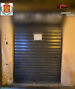 Gli agenti del Nucleo Controllo Attività Produttive, nell'ambito di un servizio congiunto effettuato...