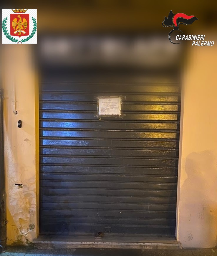 Chiuso un pub abusivo nel centro storico di Palermo, la gioia dei residenti