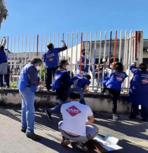L’Organizzazione di Volontariato Retake Palermo, già realizzatrice di molteplici attività di...