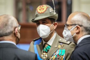 "Ho da subito evidenziato l'importanza dell'obiettivo da raggiungere, ovvero quello di conseguire la...