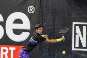 PARIGI (FRANCIA) (ITALPRESS) - Finisce la favola di Lorenzo Musetti al Roland Garros. Il 19enne...