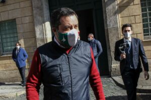 ROMA (ITALPRESS) - Sul blocco dei licenziamenti con il premier c'è "assoluta sintonia". Lo ha detto...