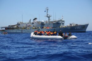 BRUXELLES (BELGIO) (ITALPRESS) - Frontex è stata creata nel 2004 per rispondere, insieme alle...