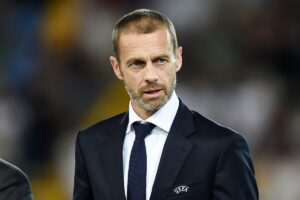 ROMA (ITALPRESS) - La Uefa "prende atto della decisione presa oggi dall'organo di appello...