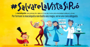 MILANO (ITALPRESS) - Lanciata nel marzo 2020, la campagna #salvarelavistasipuò, un progetto di...