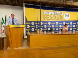 ROMA (ITALPRESS) - "Cominciamo dai bambini per cogliere il problema delle disuguaglianze. È molto...