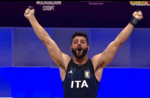 ROMA (ITALPRESS) - La pesistica azzurra porterà quattro azzurri alle Olimpiadi di Tokyo. La...