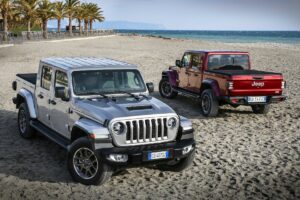 ROMA (ITALPRESS) - Con il nuovo Gladiator Jeep fa il suo ritorno in Europa nel segmento dei pick-up...