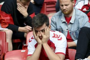 COPENAGHEN (DANIMARCA) (ITALPRESS) - Buone notizie per Christian Eriksen. Le sue condizioni sono...