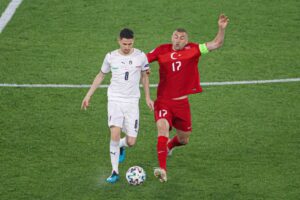 FIRENZE (ITALPRESS) - "La Svizzera? Abbiamo guardato la gara contro il Galles, abbiamo visto...