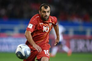 BUCAREST (ROMANIA) (ITALPRESS) - L'Austria sconfigge per 3-1 la Macedonia del Nord nella gara...