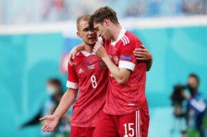 SAN PIETROBURGO (RUSSIA) (ITALPRESS) - La Russia riscatta la sconfitta dell'esordio contro il...