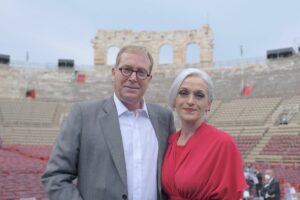 ROMA (ITALPRESS) - Una partnership tra Sartori di Verona e Fondazione Arena che dura dal 2005 e che...