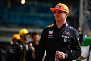 LE CASTELLET (FRANCIA) (ITALPRESS) - Max Verstappen conquista la pole position del GP di Francia di...