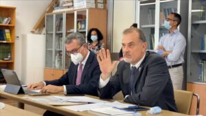 PALERMO (ITALPRESS) - Coniugare la tutela dell'ambiente con la ricerca e l'innovazione in campo...