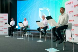 MILANO (ITALPRESS) - Bosch nel 2020 ha conseguito in Italia un volume d'affari di circa 2 miliardi...