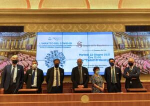 ROMA (ITALPRESS) - L'emergenza Covid-19 ha spazzato via l'80% degli eventi e delle attività...