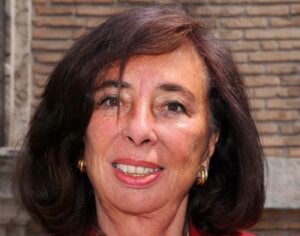 ROMA (ITALPRESS) - E' morta Diana de Feo, giornalista, moglie dell'ex direttore del Tg4 Emilio Fede...