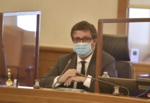 ROMA (ITALPRESS) - "La delegittimazione della magistratura crea effetti gravissimi, perché significa...