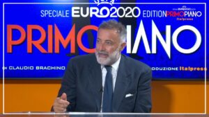 ROMA (ITALPRESS) - "Mancini è stato bravo, ha una leadership da allenatore e i calciatori, che sono...